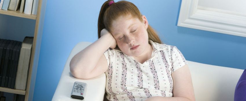 Cancer Research UK Warns Of Childhood Obesity Epidemic