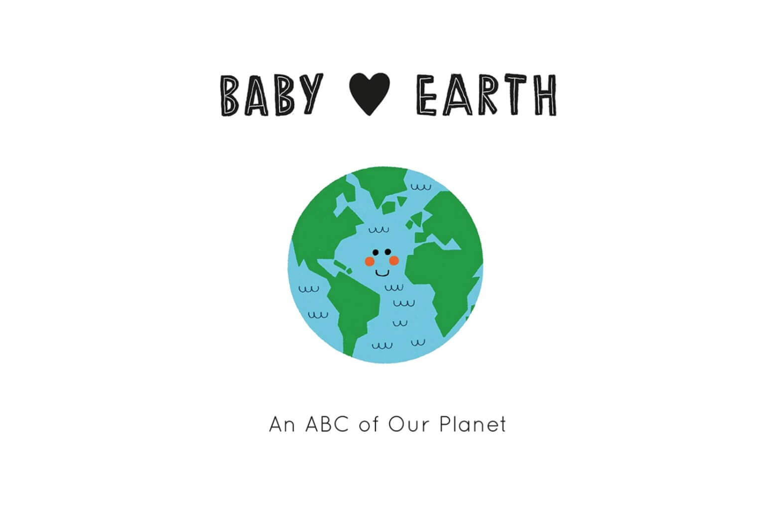 Baby Loves Earth by Jenny Broom